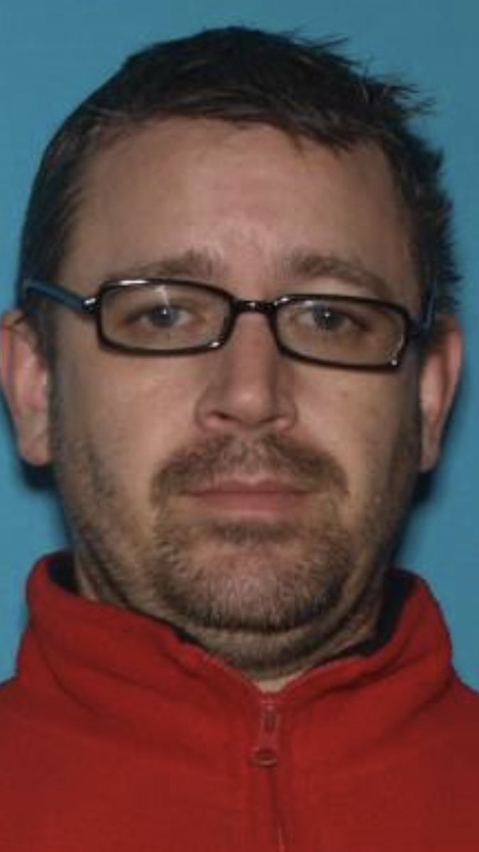 Brent Irvin Missing - Help Locate Brent Irvin