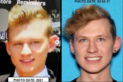 Chris William Conrad Missing - Help Locate Chris William Conrad. 