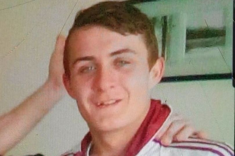Daniel Charlton Missing - Help Locate Daniel Charlton