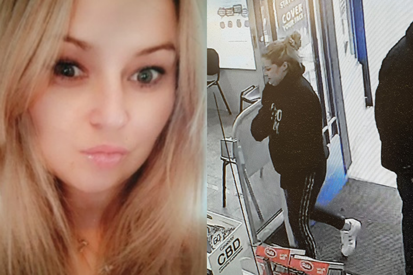 Danielle Conaghan Missing - Help Locate Danielle Conaghan
