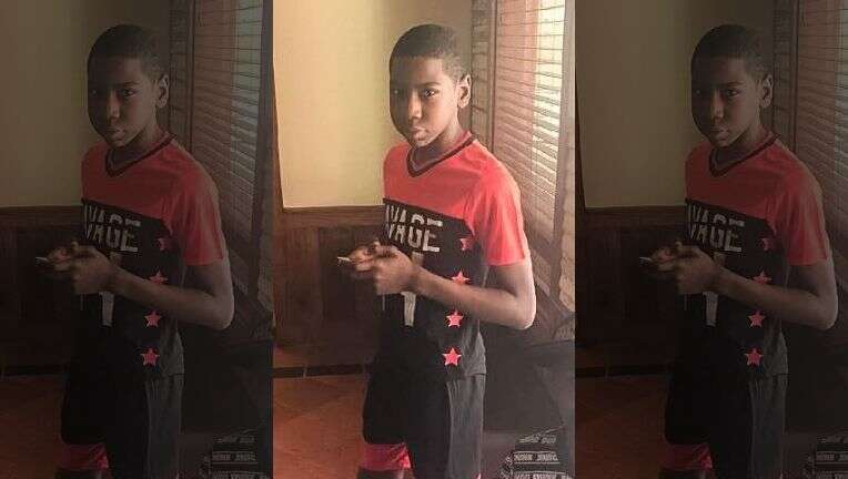 Demarion Parks Missing - Help Locate Demarion Parks