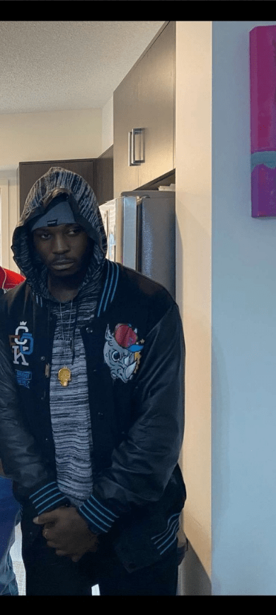 Dwayne REDHEA Missing - Help Locate Dwayne REDHEA