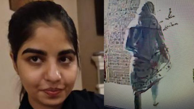 Faiza Fahad Missing - Help Locate Faiza Fahad