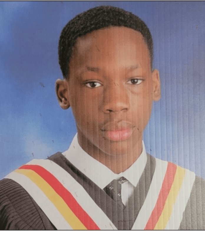 Franklin Otaniyen Missing - Help Locate Franklin Otaniyen
