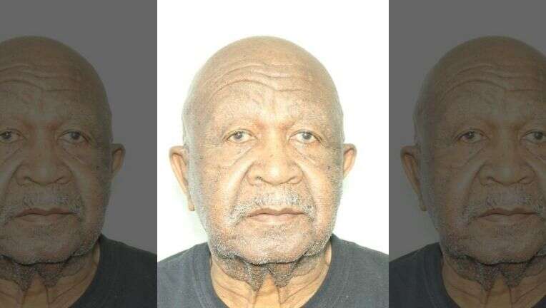 Fred Samuels Missing - Help Locate Fred Samuels