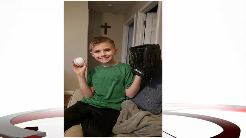 Gage Missing- Help locate Gage