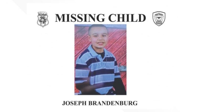 Joseph Brandenburg Missing - Help Locate Joseph Brandenburg