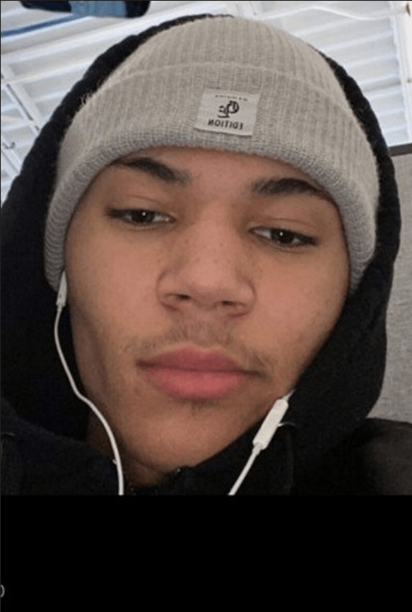 Keigan Trudeau Missing - Help Locate Keigan Trudeau