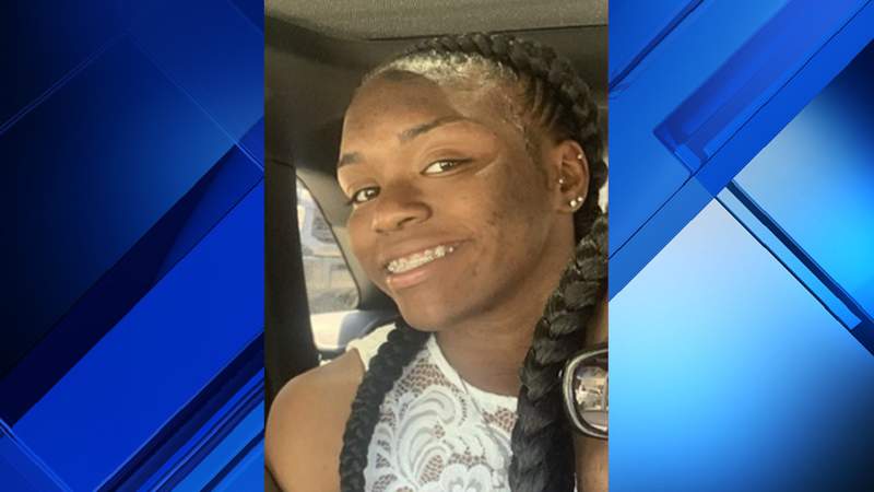 Mahogany Porter Missing - Help Locate Mahogany Porter - Help Locate