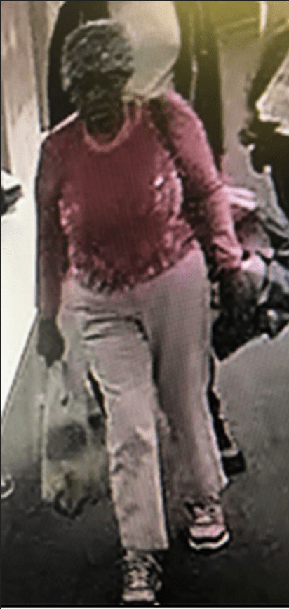 Marion Hall Missing - Help Locate Marion Hall