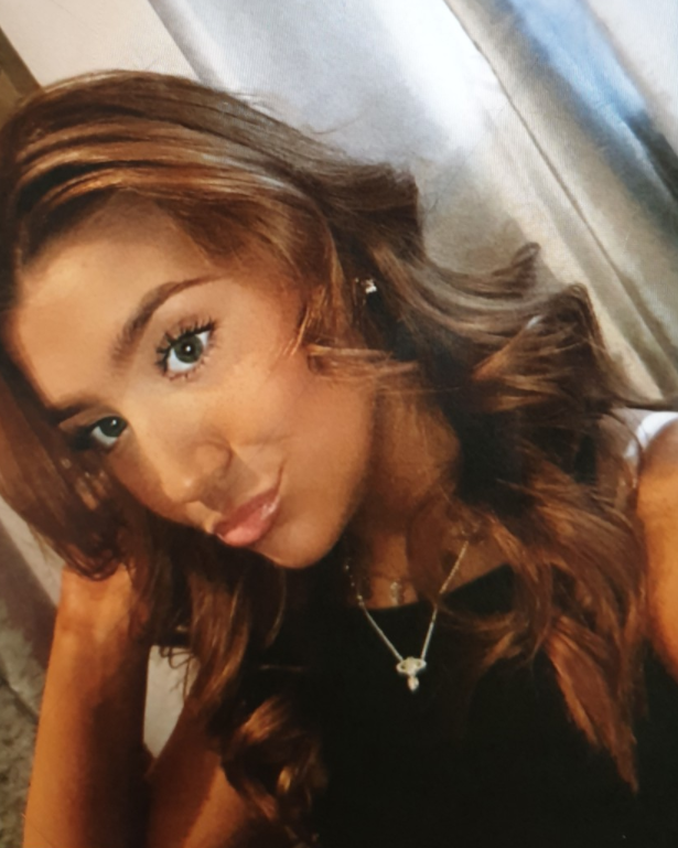 Marissa Gallaghe Missing - Help Locate Marissa Gallaghe
