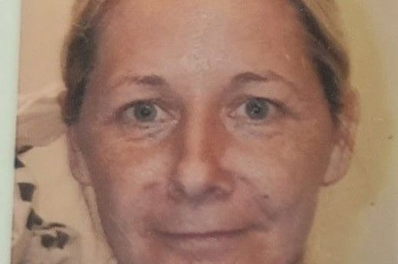 Mary Newton Missing - Help Locate Mary Newton