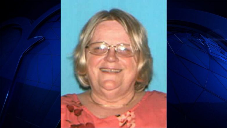 Nancy Dickson missing- Help Locate Nancy