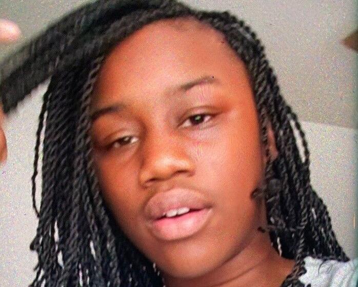 Nariah Penson Missing- Help Locate Nariah Penson