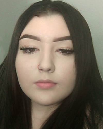 Natalie Peralta Missing - Help Locate Natalie Peralta