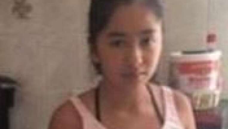 Nevaeh Montes De Oca Missing - Help Locate Nevaeh Montes De Oca