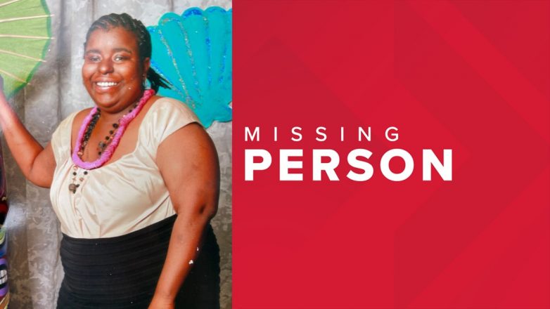 Obrona McKinley Missing - Help Locate Obrona McKinley