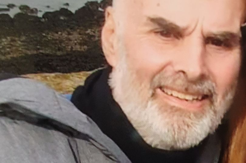Peter MacQuarie Missing - Help Locate Peter MacQuarie