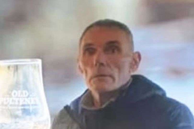 Peter McCormack Missing - Help Locate Peter McCormack