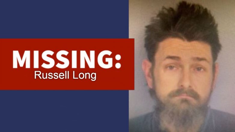 Russell Long Missing - Help Locate Russell Long