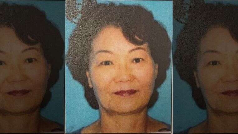 Soon Nam Missing - Help Locate Soon Nam