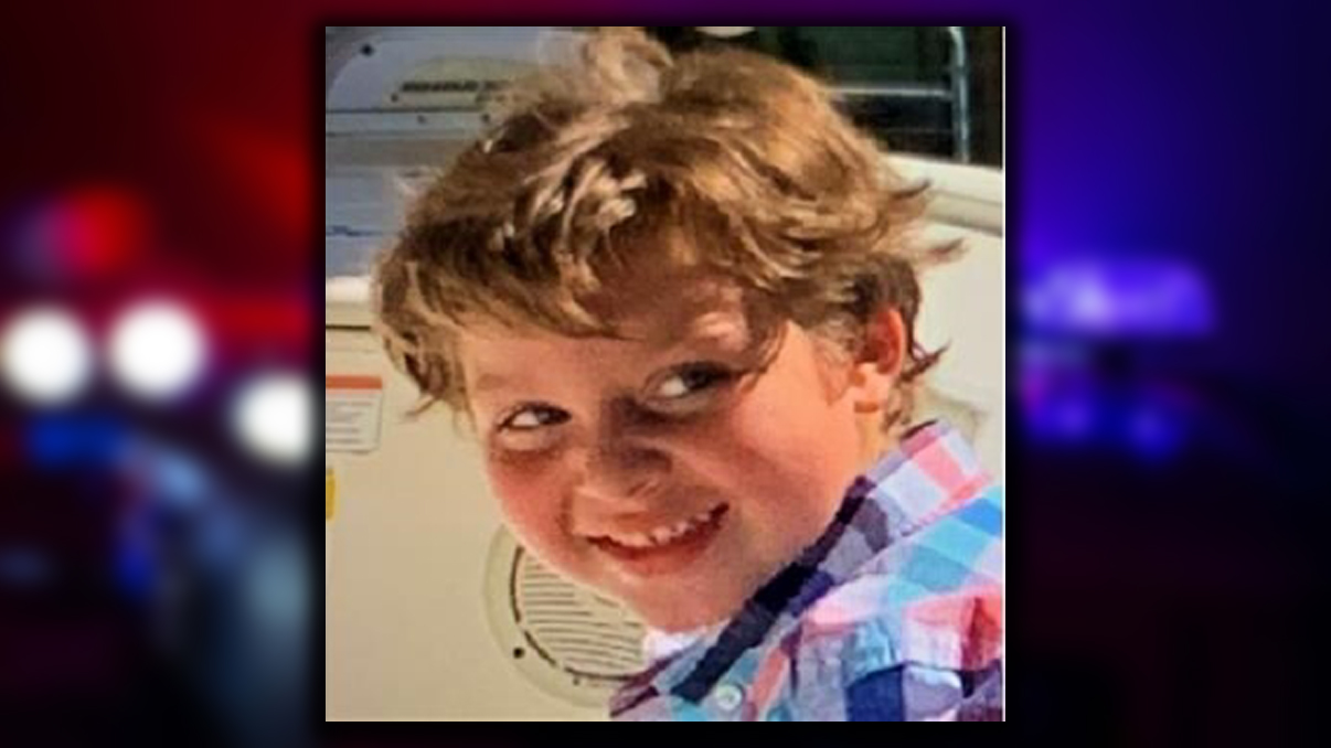 Samuel Olson Missing