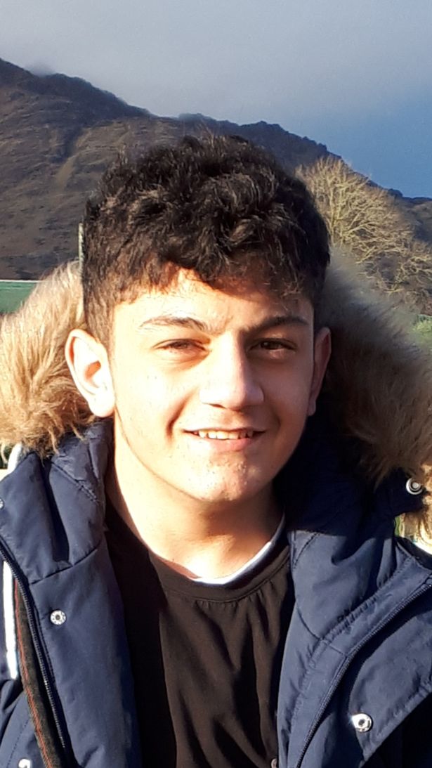 Stefan Muntean Missing - Help Locate Stefan Muntean