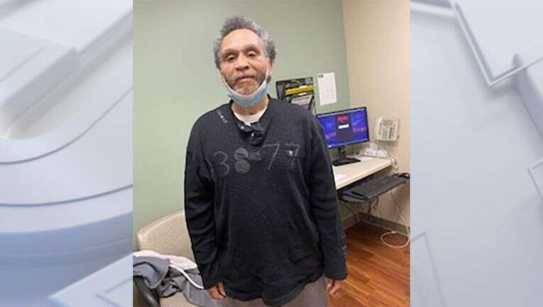 Thurmond Triplett Missing - Help Locate Thurmond Triplett