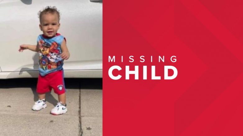 Zakai Burns Missing- Help Locate Zakai Burns