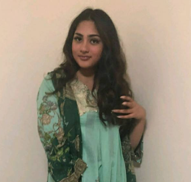 Zakiyya Haider Missing - Help Locate Zakiyya Haider