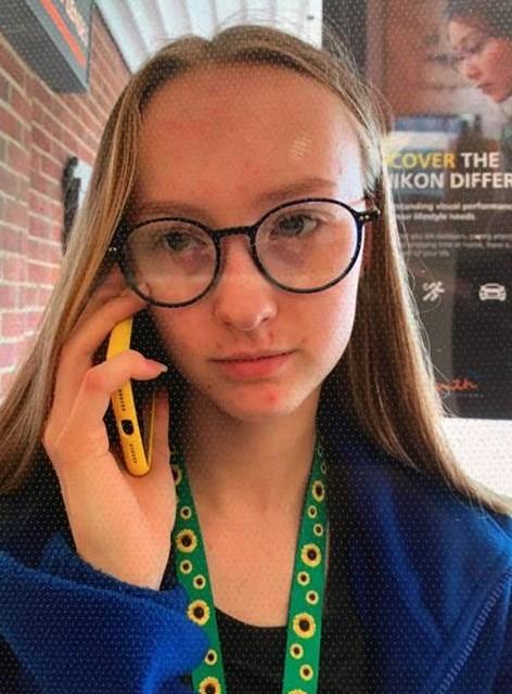 Tiree Bracher Missing - Help Locate Tiree Bracher