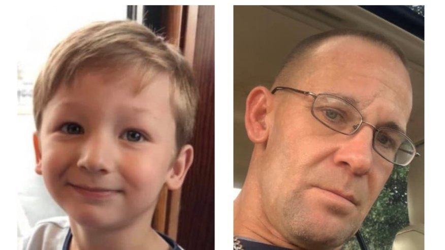 The Simmons are Missing - Help Locate the Simmons.